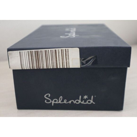 Splendid Women's Sz 6M Beige/Tan Aida Slip-On Canvas Sneakers - Picture 11 of 11